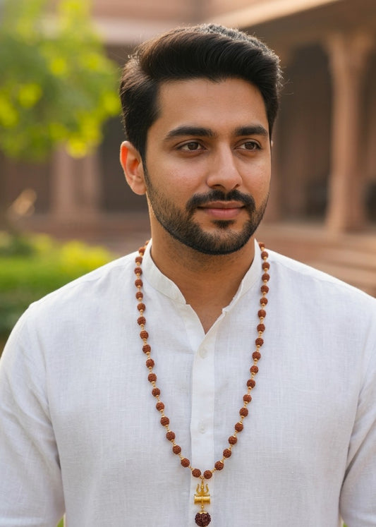 अनंत शिव शक्ति रुद्राक्ष: सुरक्षा और जागृति का दिव्य कवच