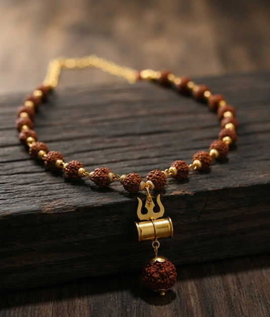 अनंत शिव शक्ति रुद्राक्ष: सुरक्षा और जागृति का दिव्य कवच